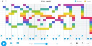 Google lancierte einen einfachen browserbasierten Sequenzer für das Musikmachen